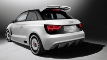  Audi A1 Quattro